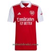 Arsenal Smith Rowe 10 Hjemme 22-23 - Herre Fotballdrakt